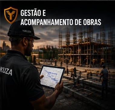 Acompanhamento de Obras-ban