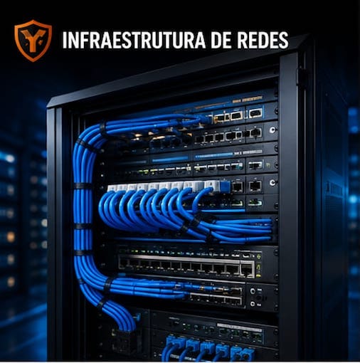 Infraestrutura de Redes