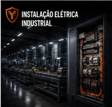 Instalacao eletrica indus-ban