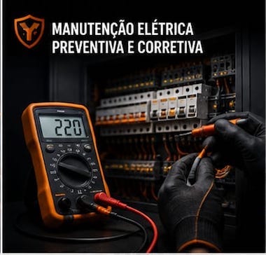 Manutencao eletrica-ban