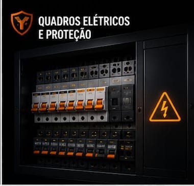 Quadros eletricos-ban