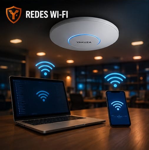 Redes Wi-Fi