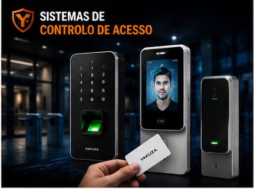 Sistemas de Controlo de Acess-ban