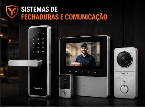 Sistemas de Fechaduras-ban