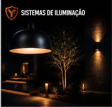 Sistemas de iluminacao-ban